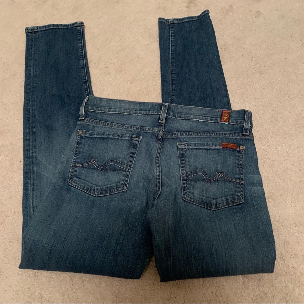 7 For All Mankind Roxanne - Picture 2 of 5